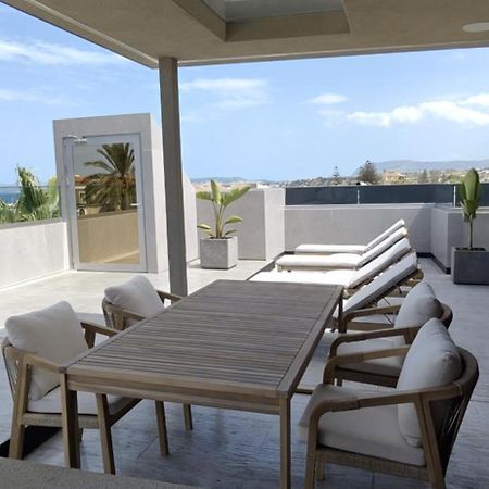 Summertime Signature Suites Agia Marina Eksteriør billede