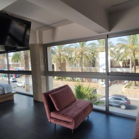 Summertime Signature Suites Agia Marina Eksteriør billede