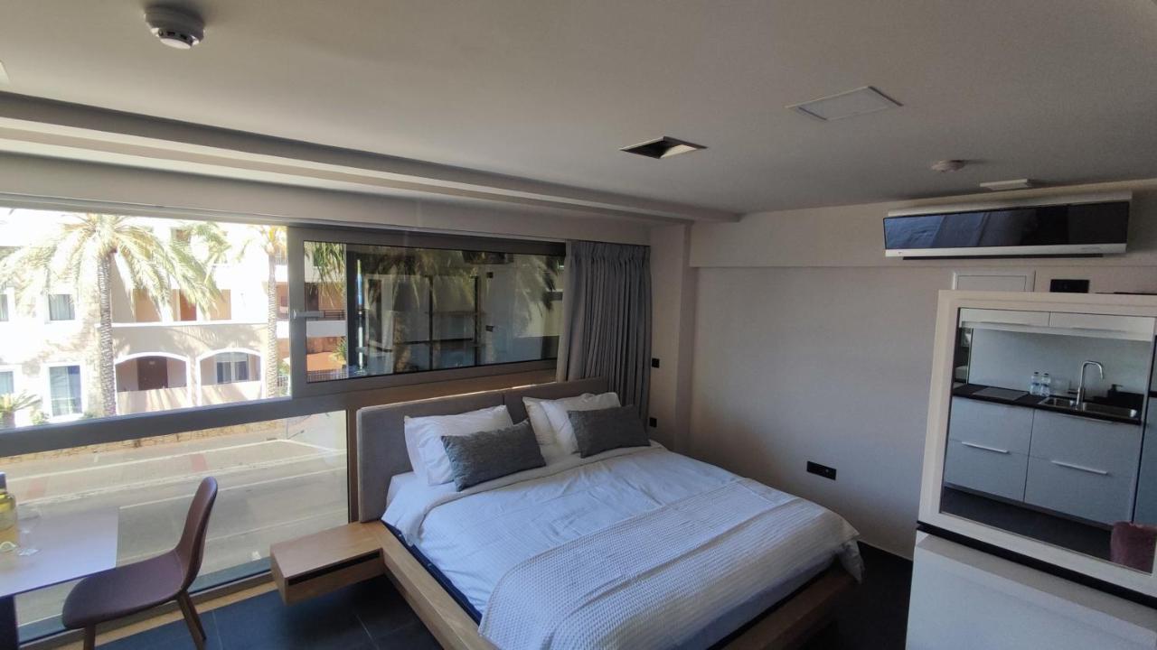 Summertime Signature Suites Agia Marina Eksteriør billede