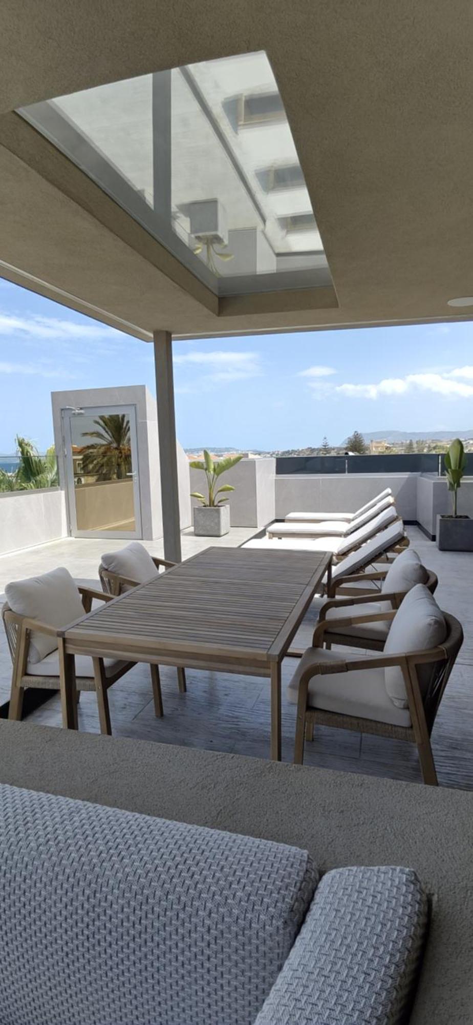Summertime Signature Suites Agia Marina Eksteriør billede