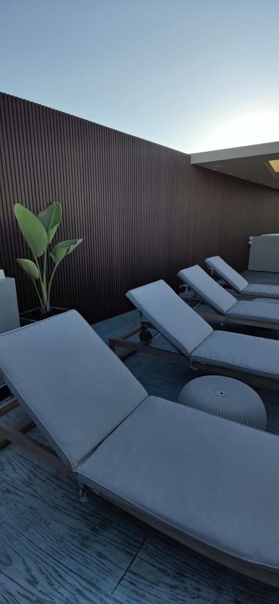 Summertime Signature Suites Agia Marina Eksteriør billede