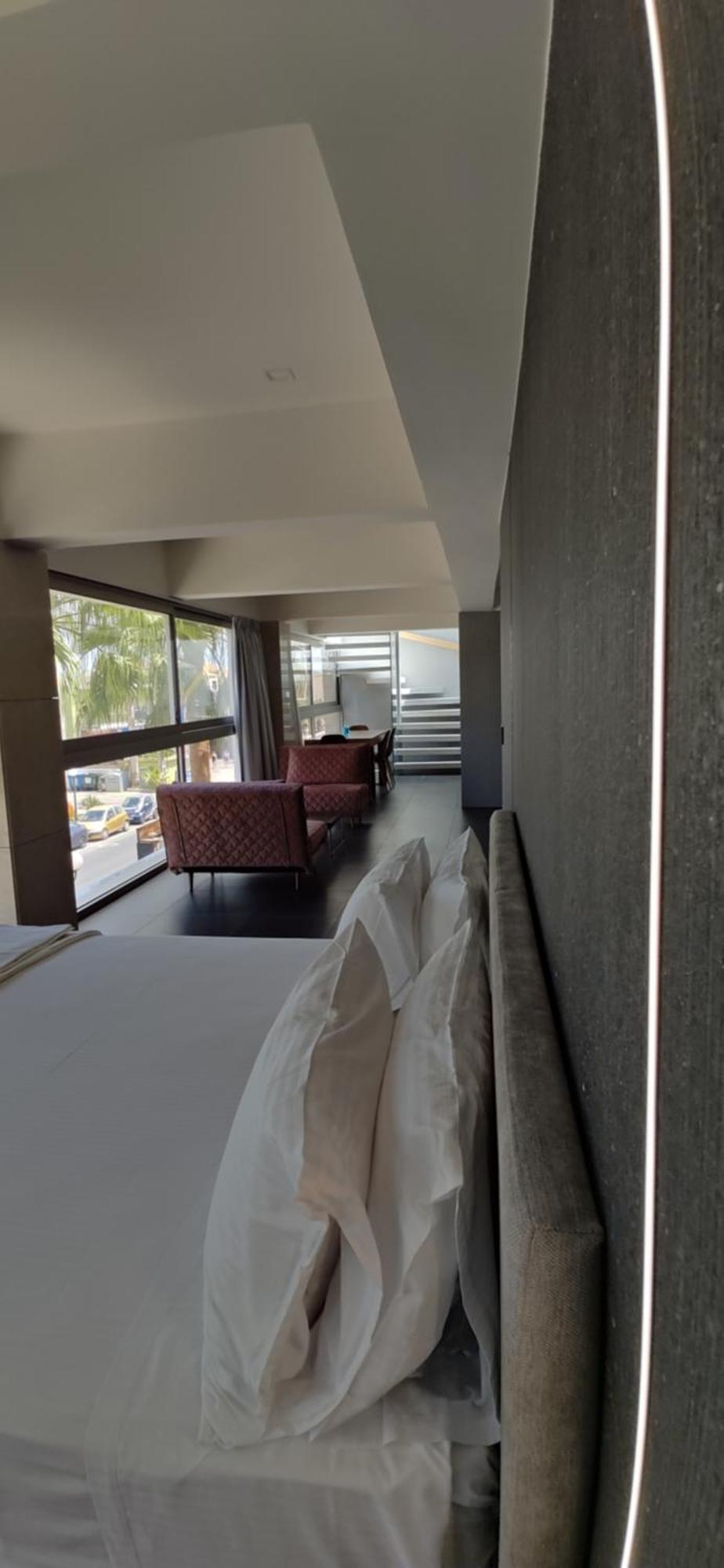 Summertime Signature Suites Agia Marina Eksteriør billede