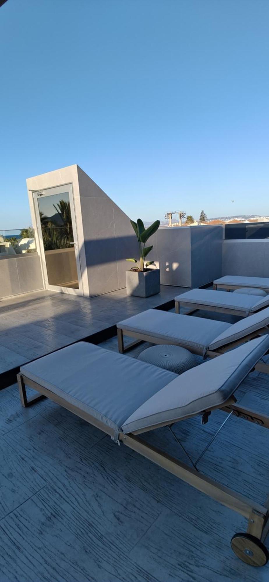 Summertime Signature Suites Agia Marina Eksteriør billede