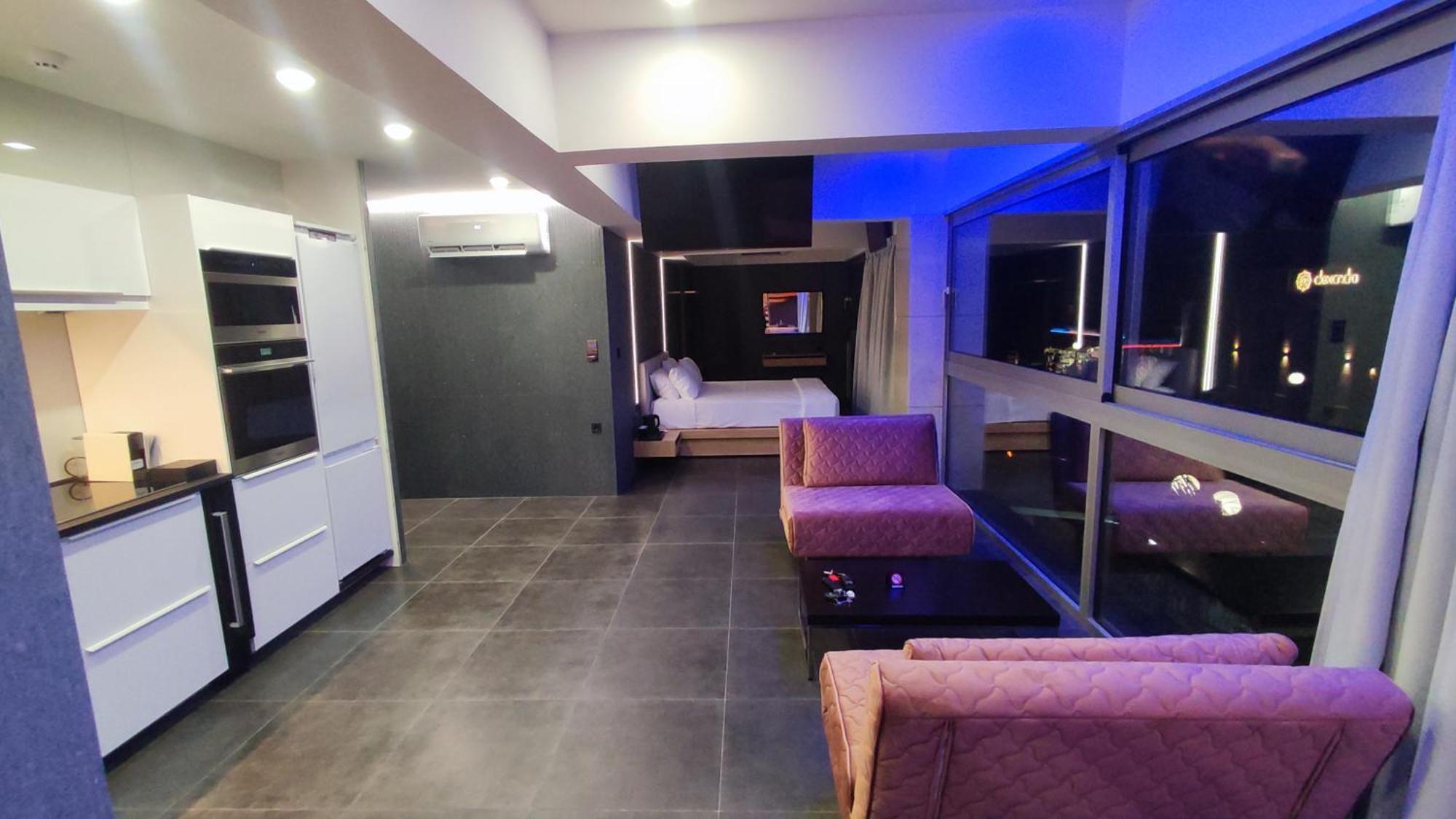 Summertime Signature Suites Agia Marina Eksteriør billede