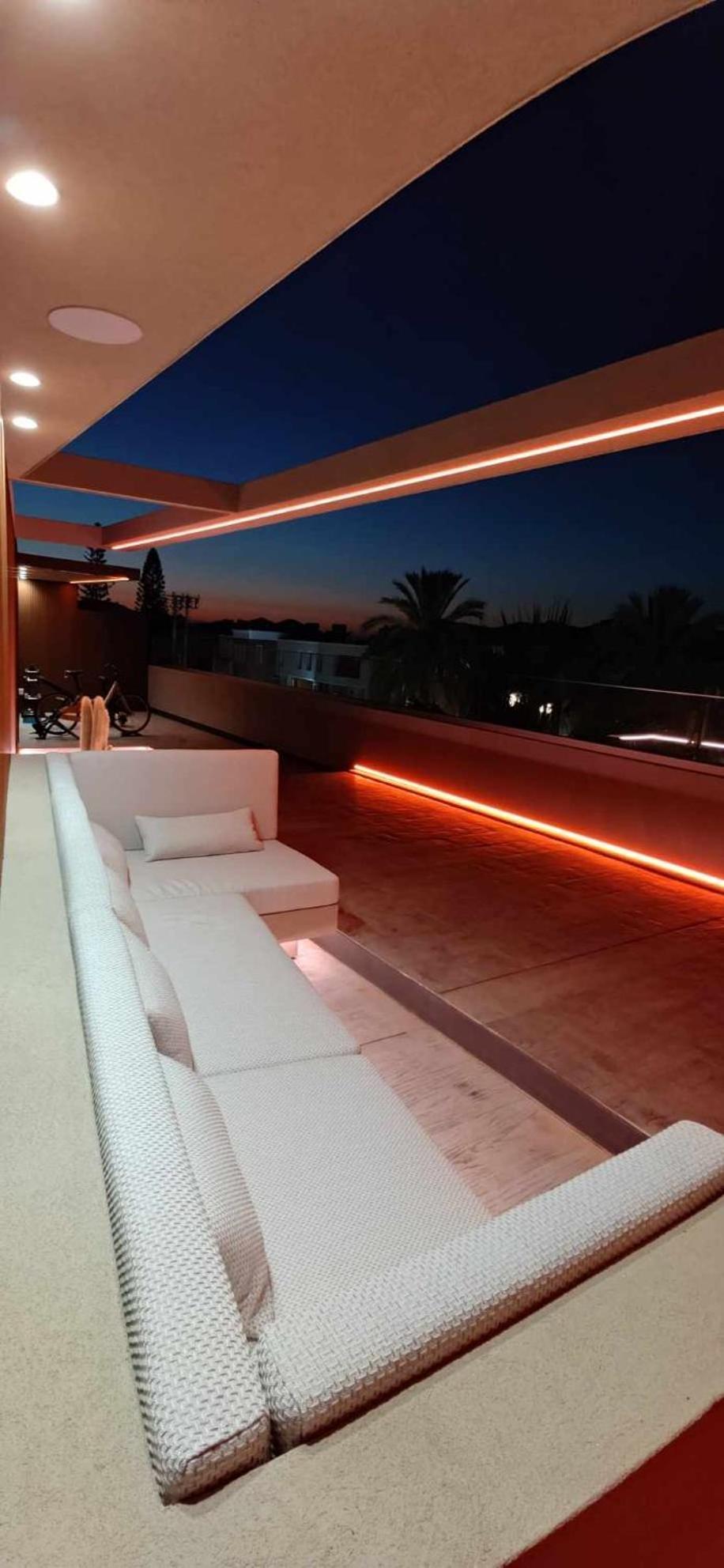 Summertime Signature Suites Agia Marina Eksteriør billede
