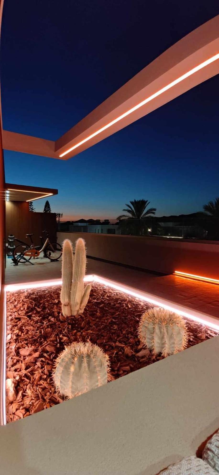 Summertime Signature Suites Agia Marina Eksteriør billede