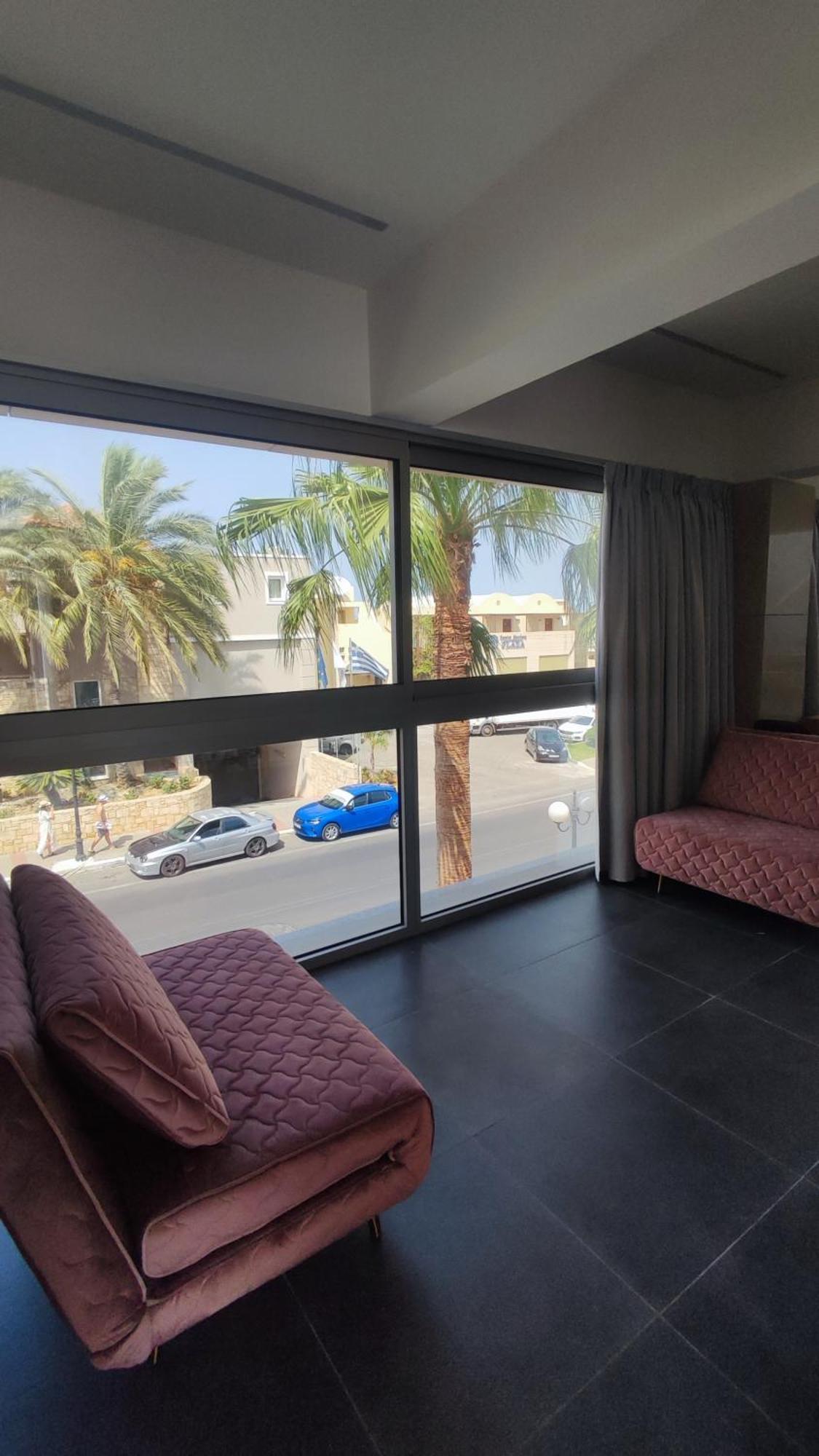 Summertime Signature Suites Agia Marina Eksteriør billede