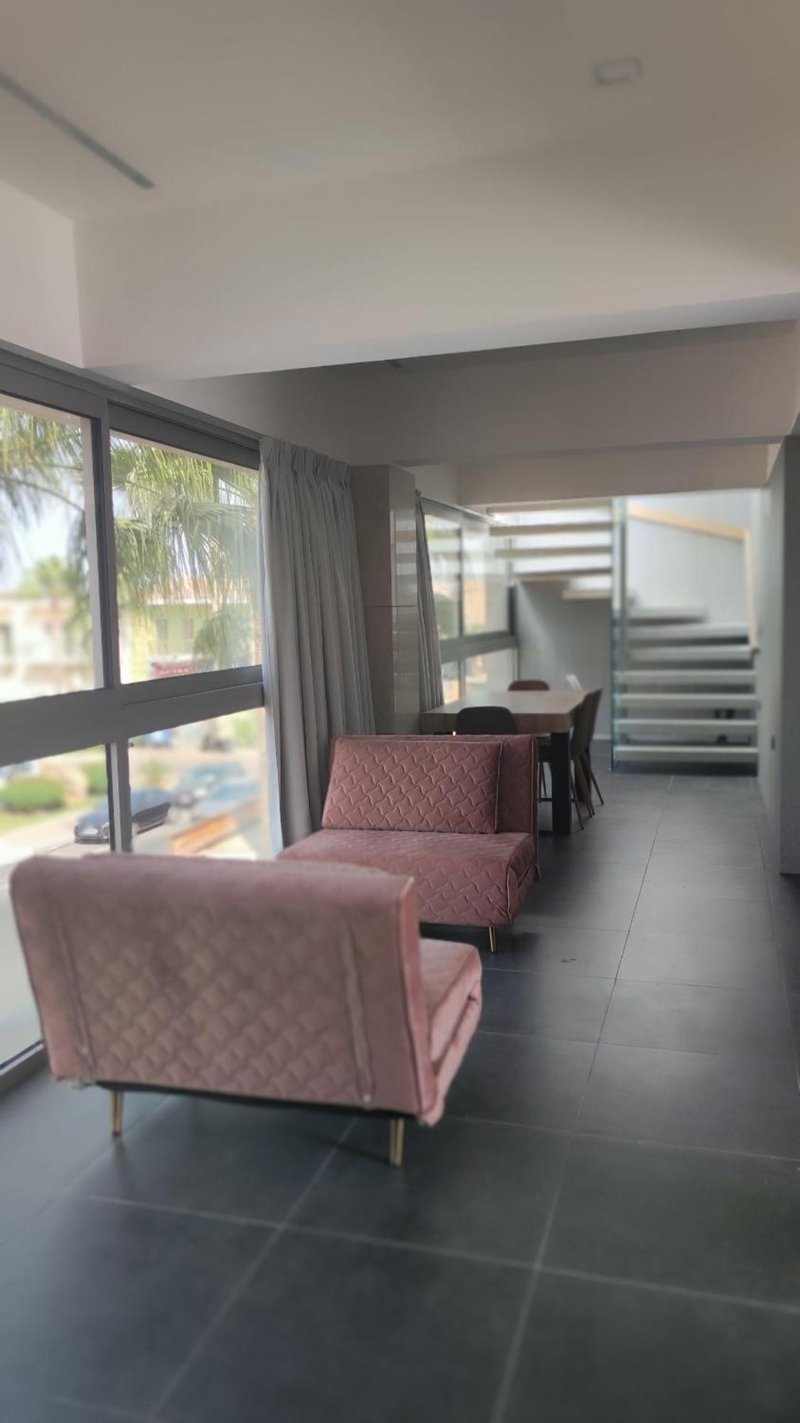 Summertime Signature Suites Agia Marina Eksteriør billede