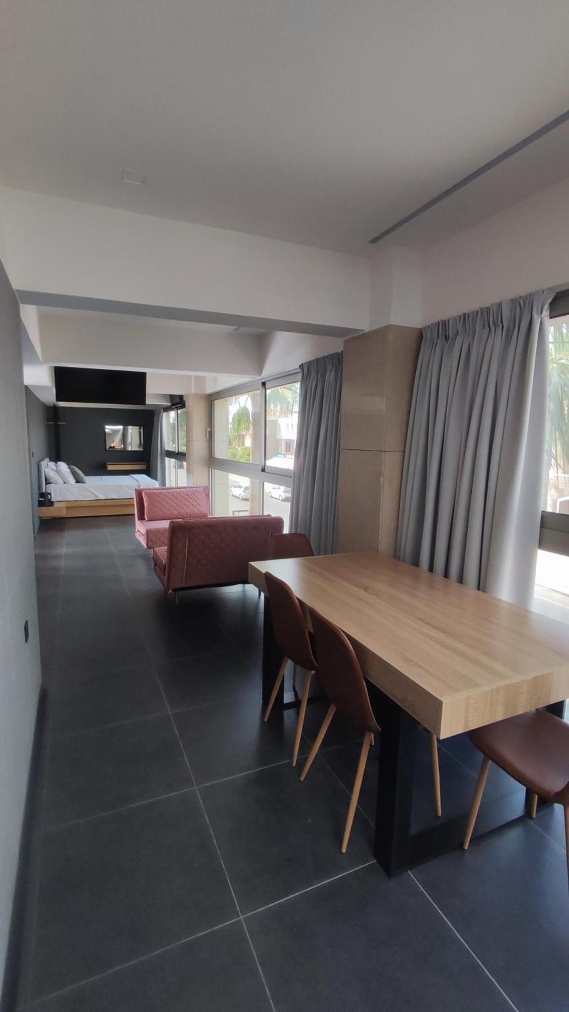 Summertime Signature Suites Agia Marina Eksteriør billede
