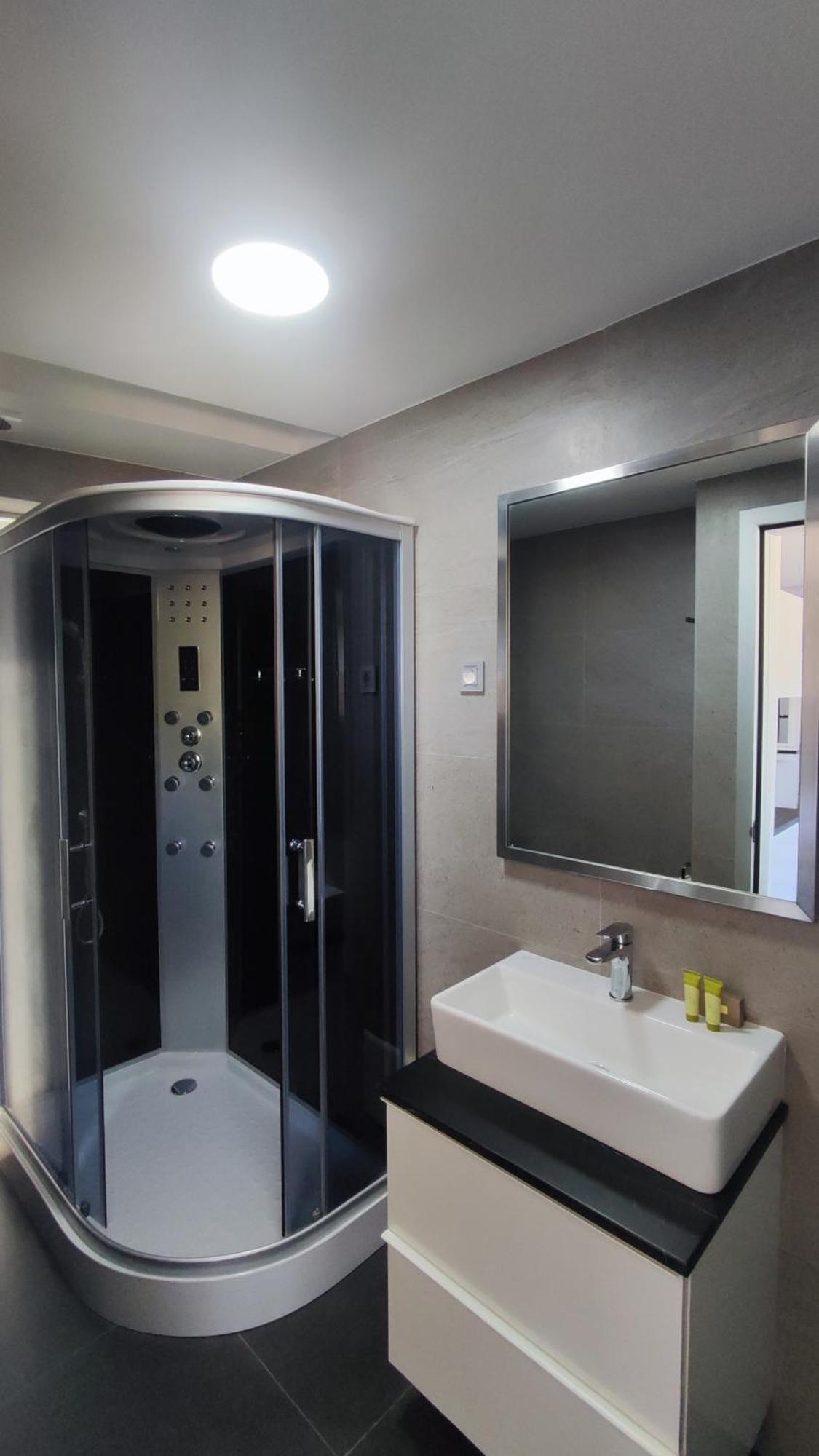 Summertime Signature Suites Agia Marina Eksteriør billede