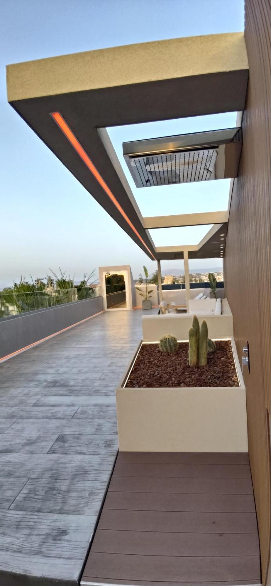 Summertime Signature Suites Agia Marina Eksteriør billede