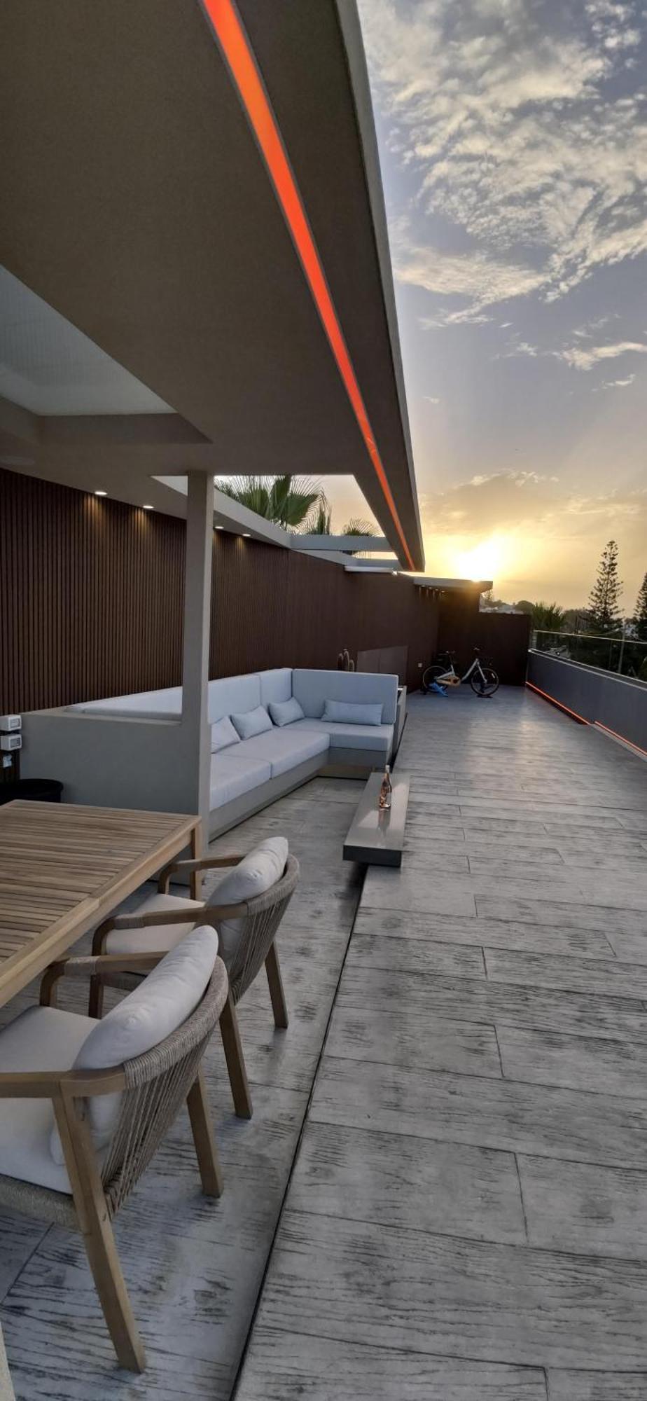 Summertime Signature Suites Agia Marina Eksteriør billede
